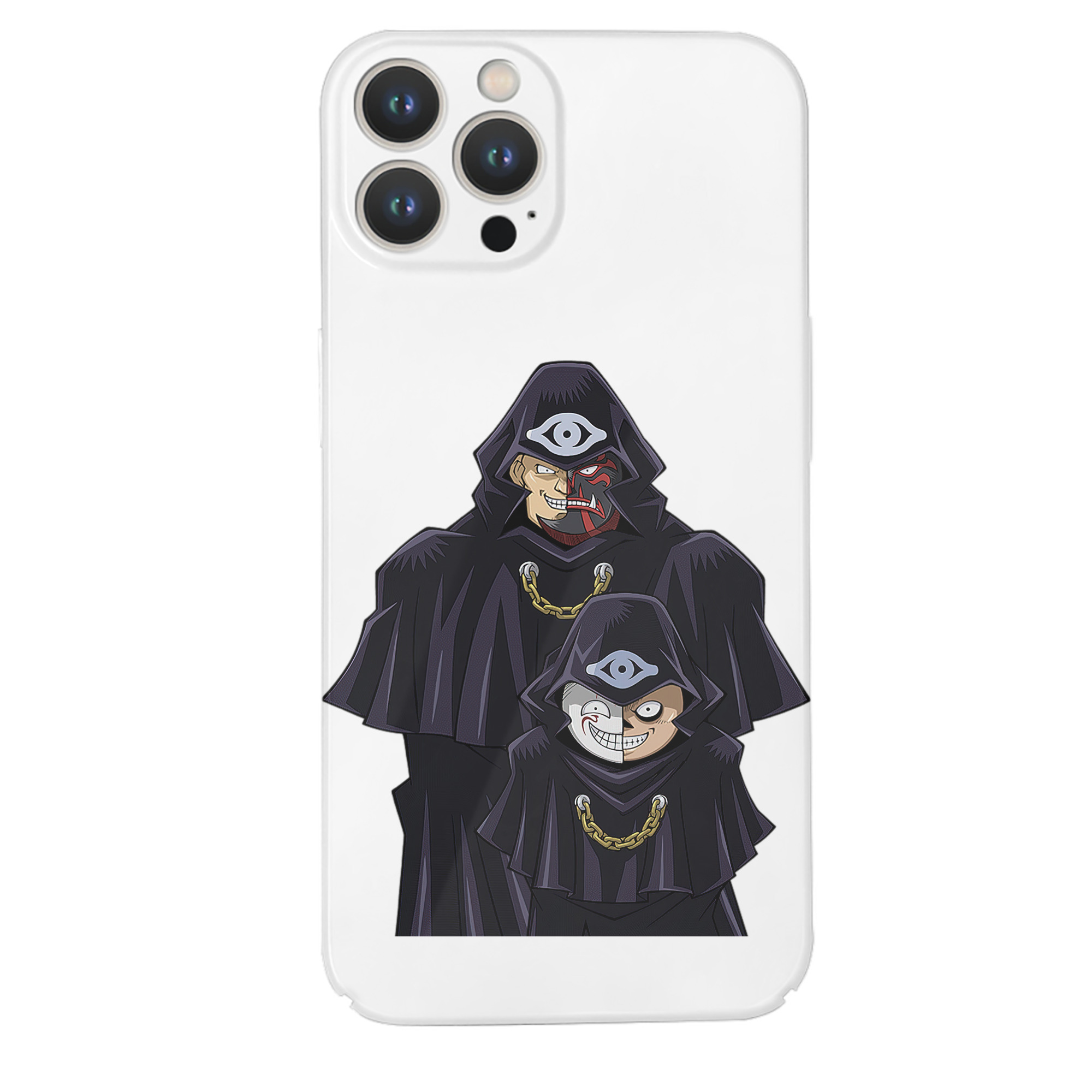 （画像用） 遊☆戯☆王 Yu-Gi-Oh! 【iPhone 14シリーズ対応】ハードケース